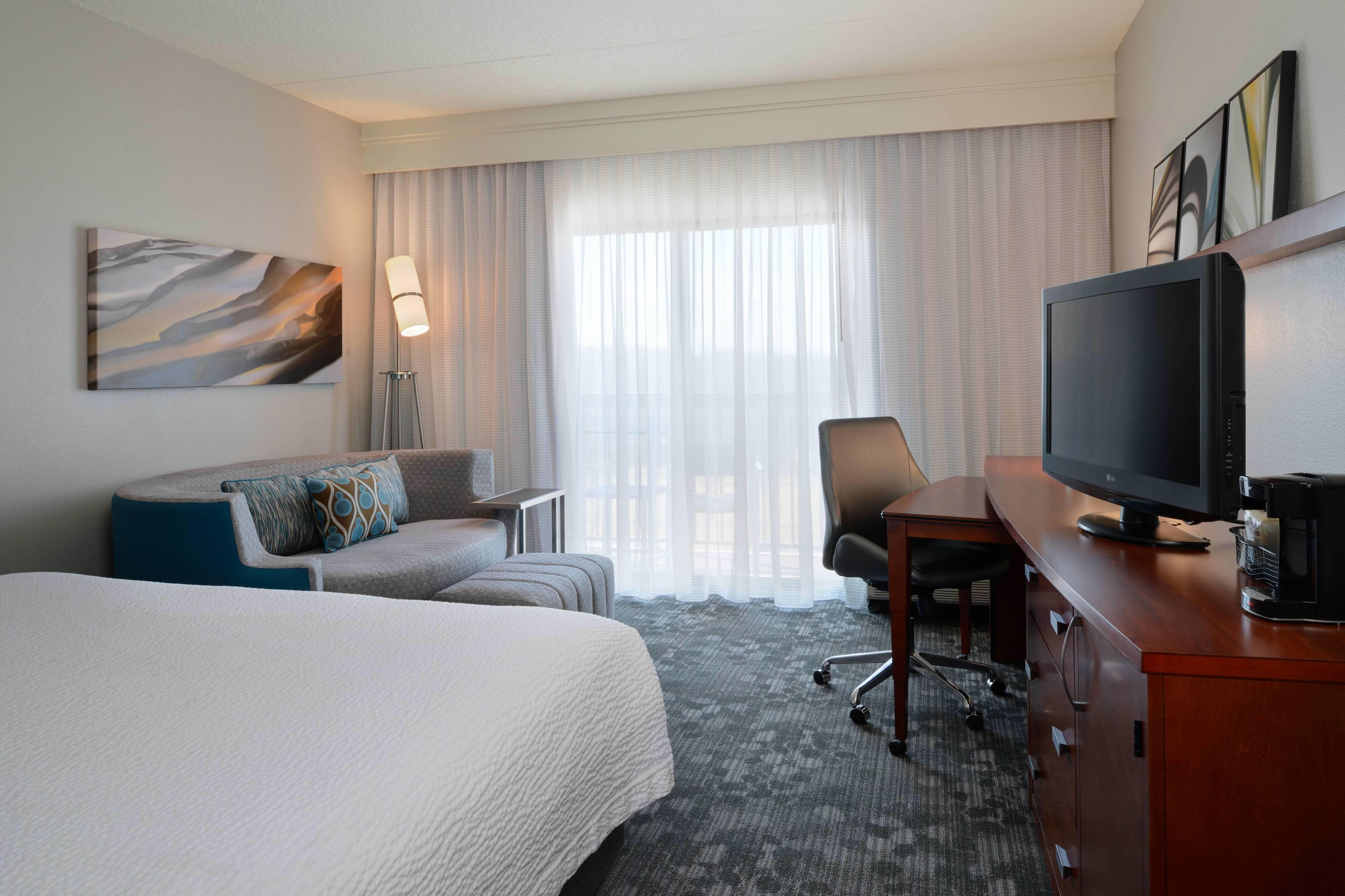 Sonesta Select Kansas City South Overland Park Leawood Buitenkant foto