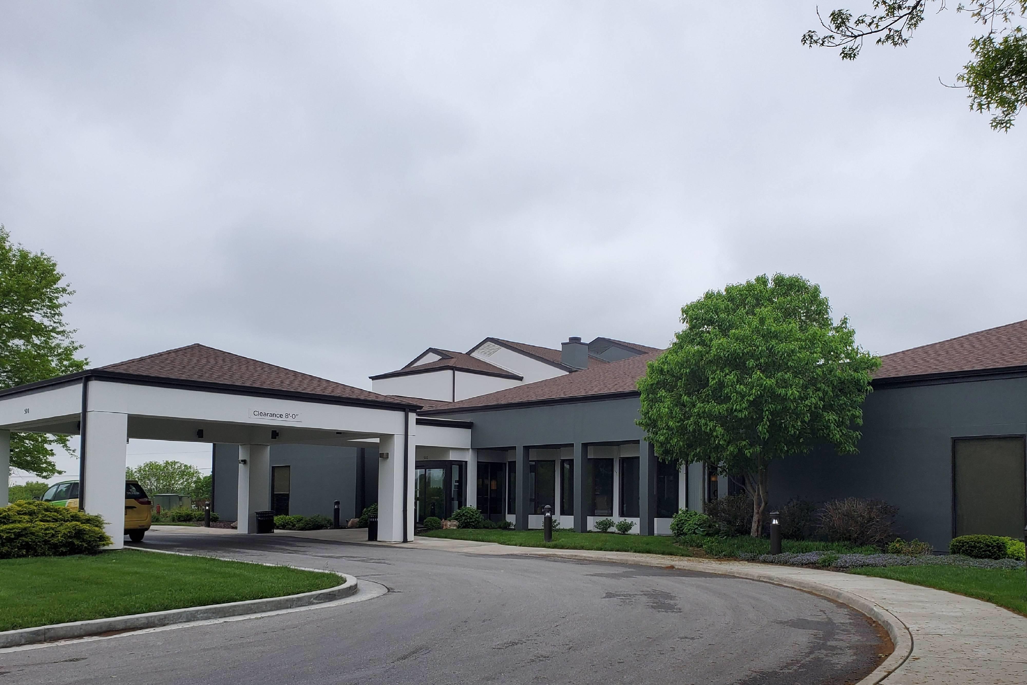 Sonesta Select Kansas City South Overland Park Leawood Buitenkant foto