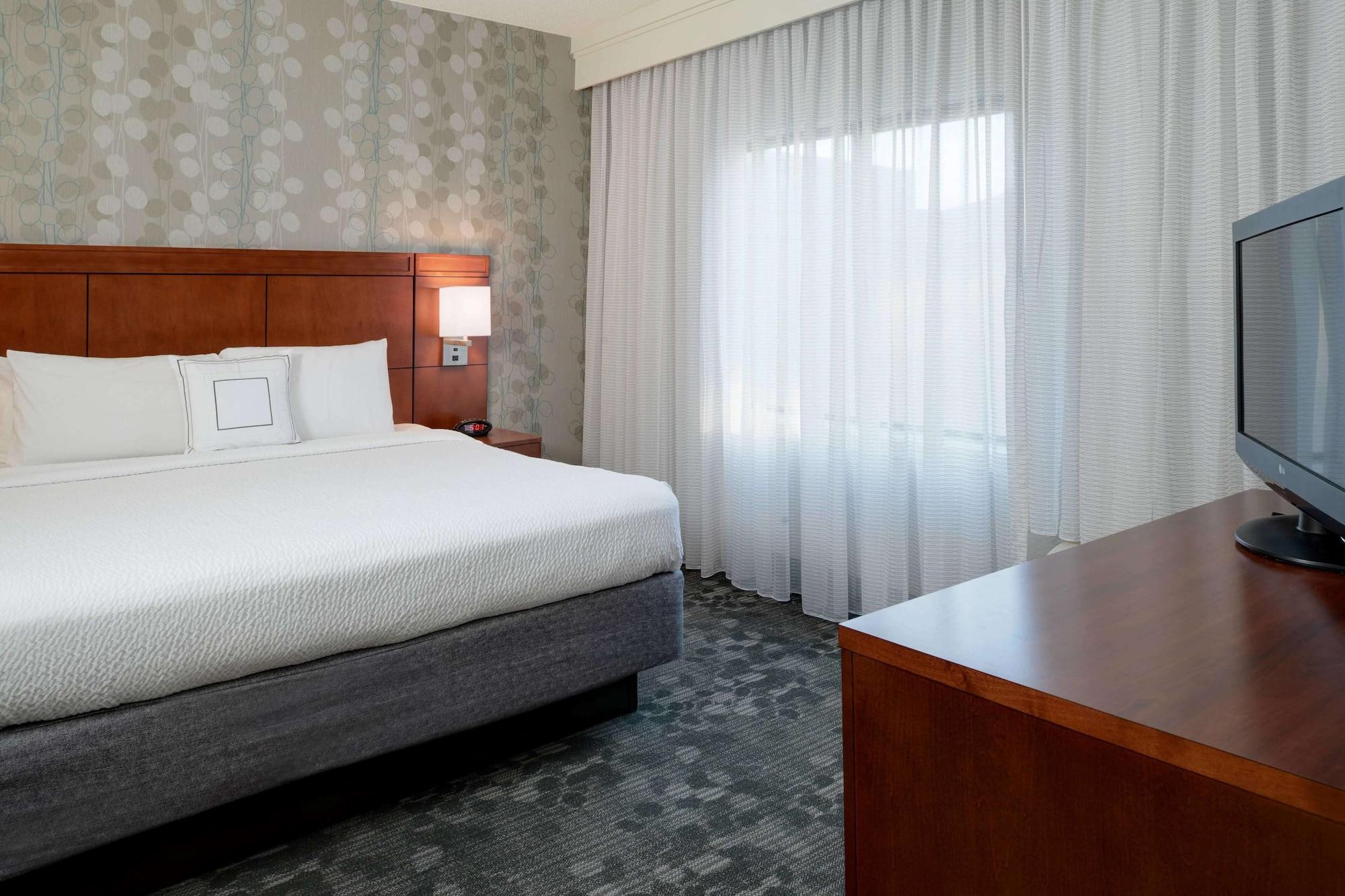 Sonesta Select Kansas City South Overland Park Leawood Buitenkant foto
