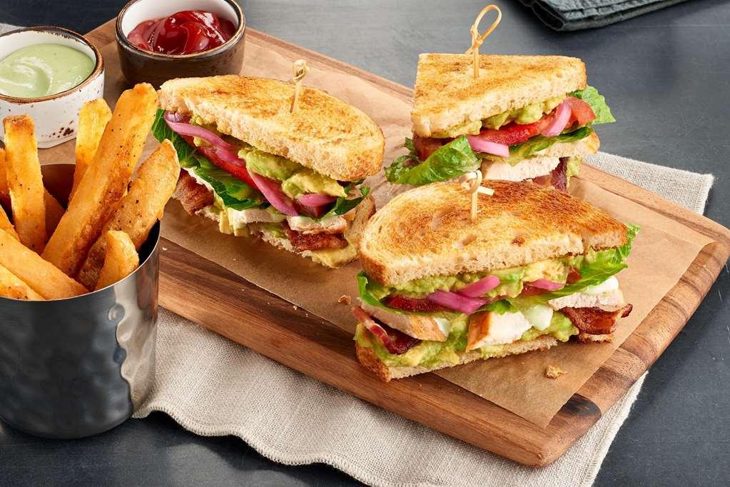 Sonesta Select Kansas City South Overland Park Leawood Restaurant foto